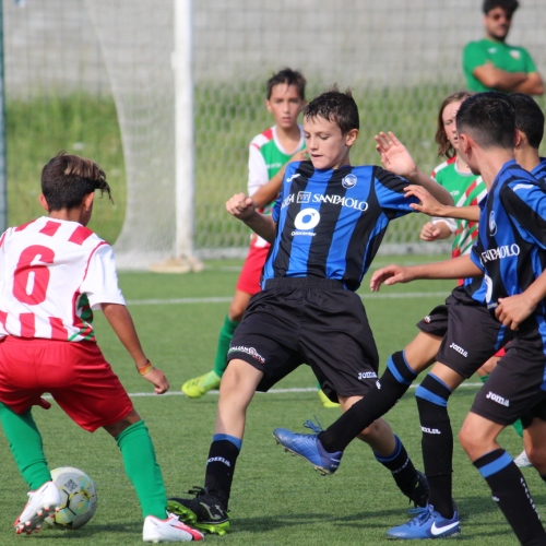 Cassina Calcio Società Affiliata Atalanta B.C.