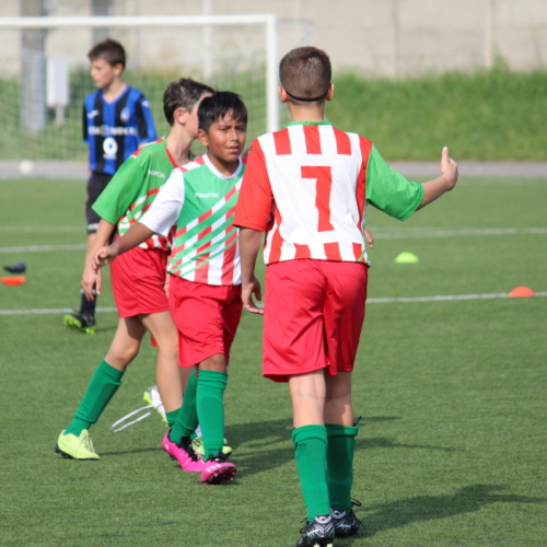 Cassina Calcio Società Affiliata Atalanta B.C.