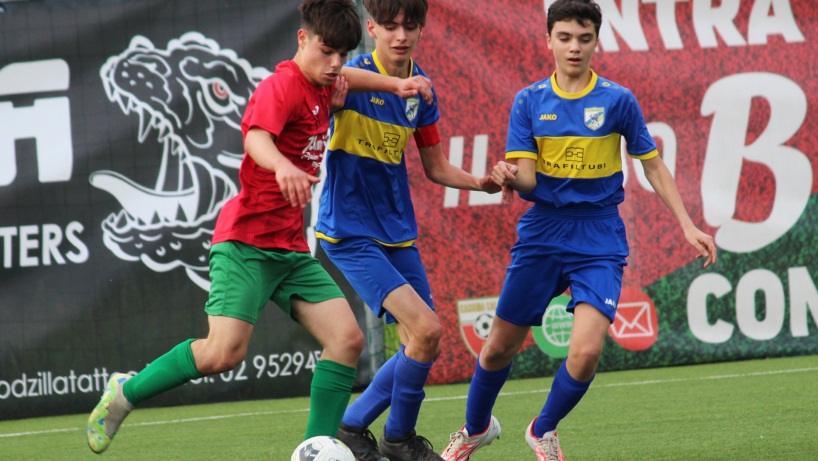 Semifinali Torneo Ugo Monti Giovanissimi U15 2009