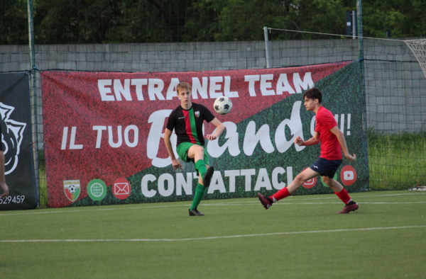 Semifinali Torneo Davide Tarenzi Allievi U17 2007