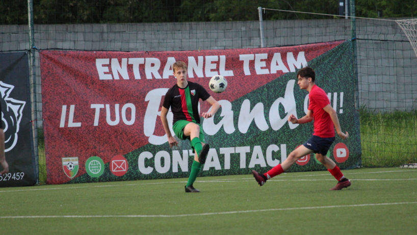 Semifinali Torneo Davide Tarenzi Allievi U17 2007