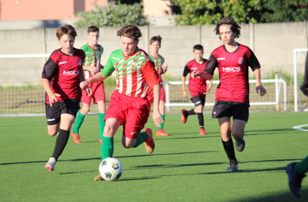 Semifinali Torneo Ugo Monti Giovanissimi U14 2010