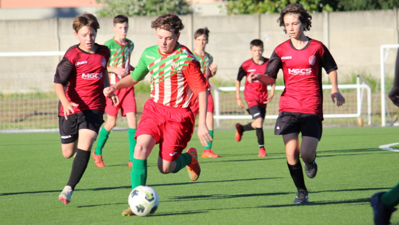 Semifinali Torneo Ugo Monti Giovanissimi U14 2010