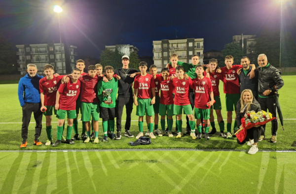Finali Torneo Davide Tarenzi Allievi U17 2007