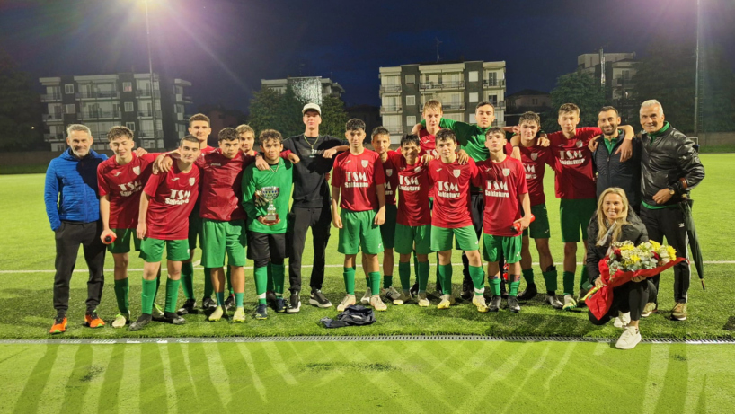 Finali Torneo Davide Tarenzi Allievi U17 2007