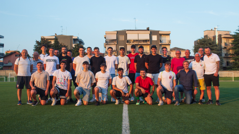 Presentazione Prima Squadra 2024-25
