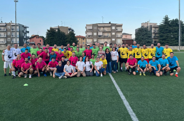 Memorial Walter e Richy 2024 - Gruppo