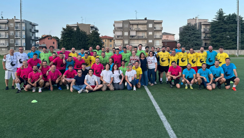 Memorial Walter e Richy 2024 - Gruppo