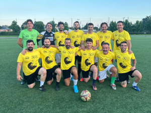 Memorial Walter e Richy 2024 - Gialli