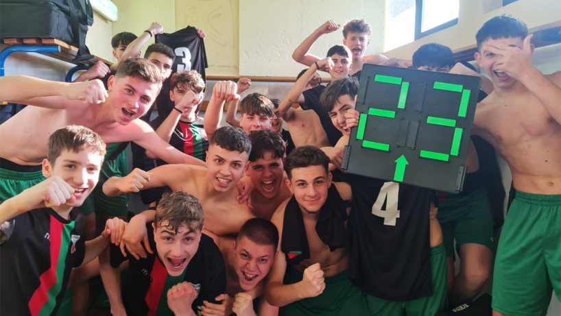 Gironi Allievi e Giovanissimi