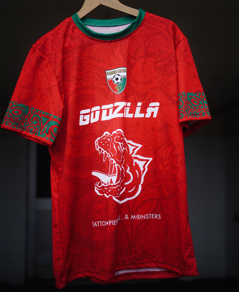 Nuovo Kit Cassina Calcio 05