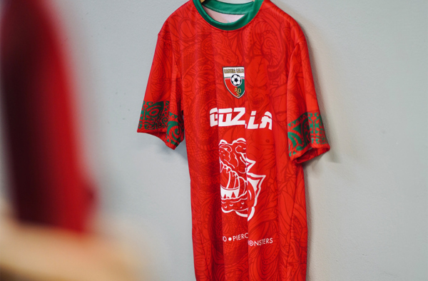 Nuovo Kit Cassina Calcio 06