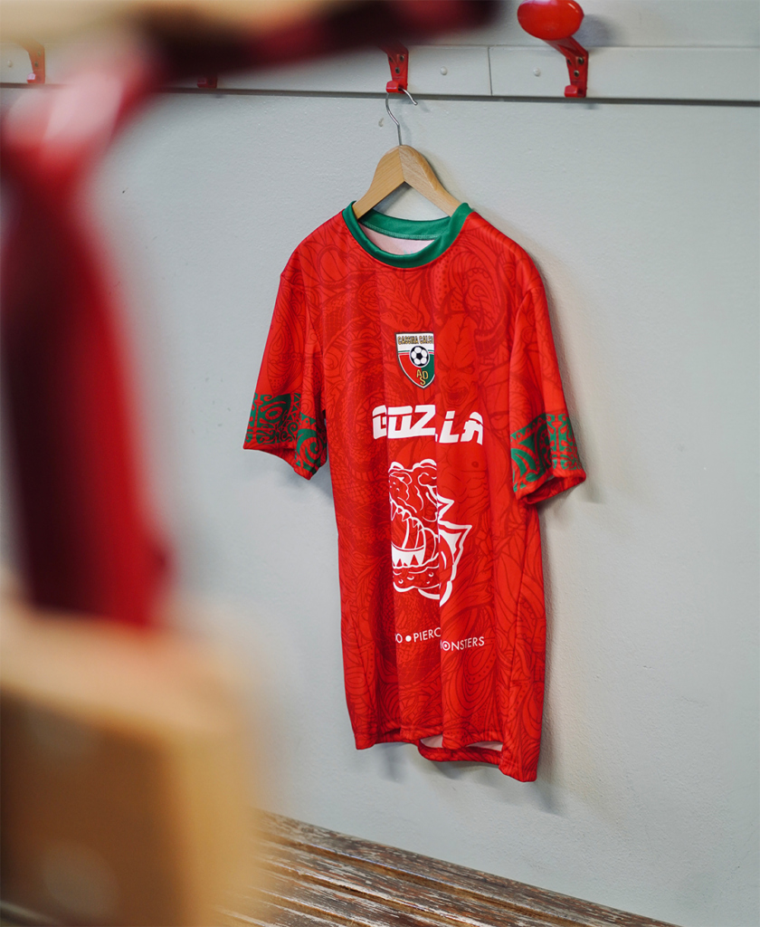 Nuovo Kit Cassina Calcio 06