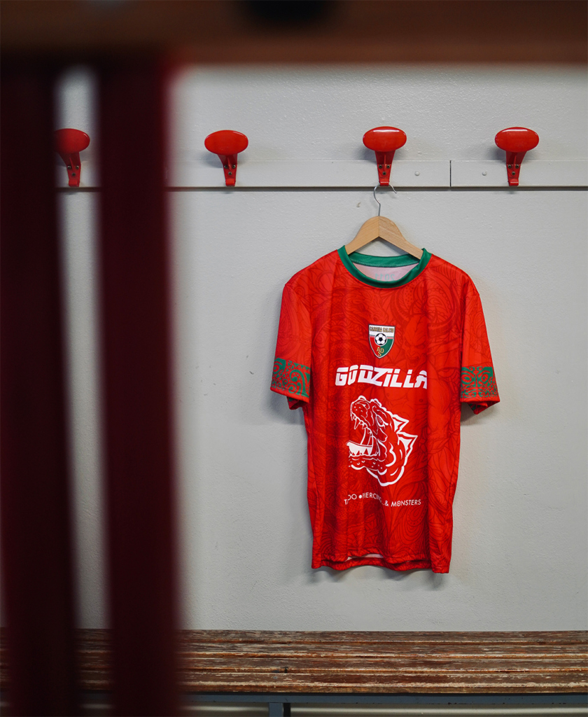 Nuovo Kit Cassina Calcio 07