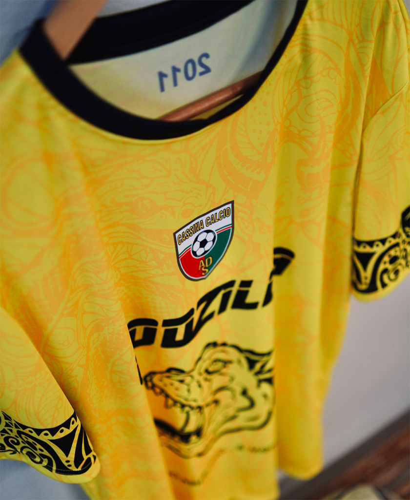 Nuovo Kit Cassina Calcio 09