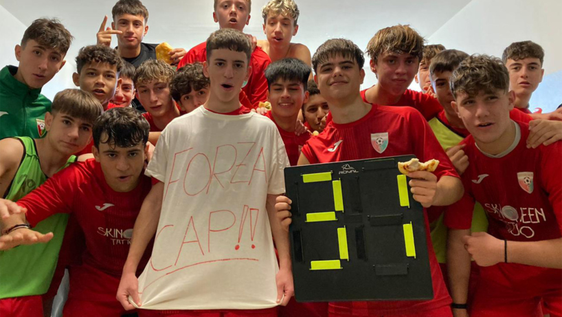 Cronaca partite 9-10 novembre