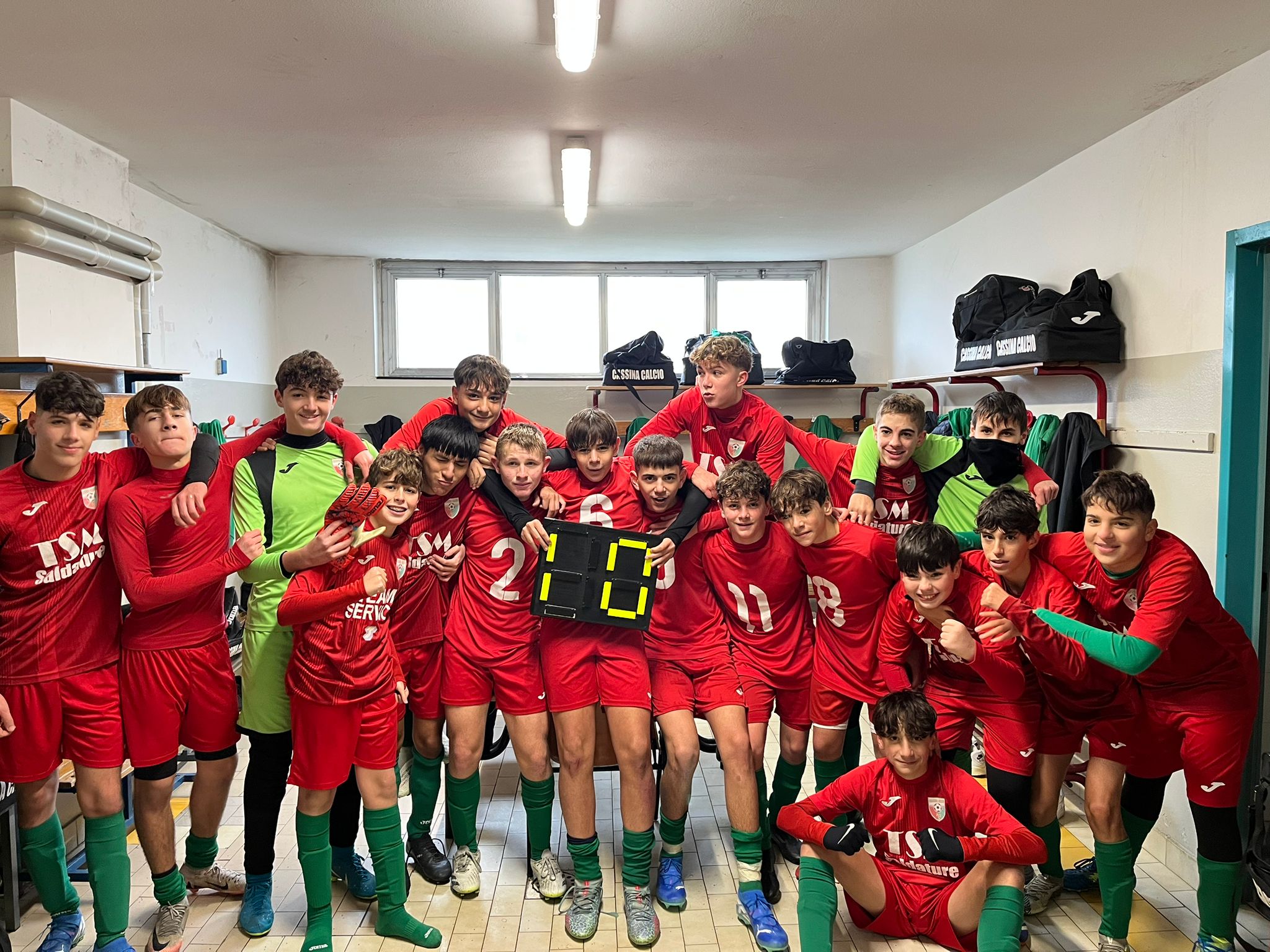 Cronache partite 30 nov-1 dic