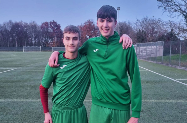 Lucarelli Bernardi Rappresentativa Allievi