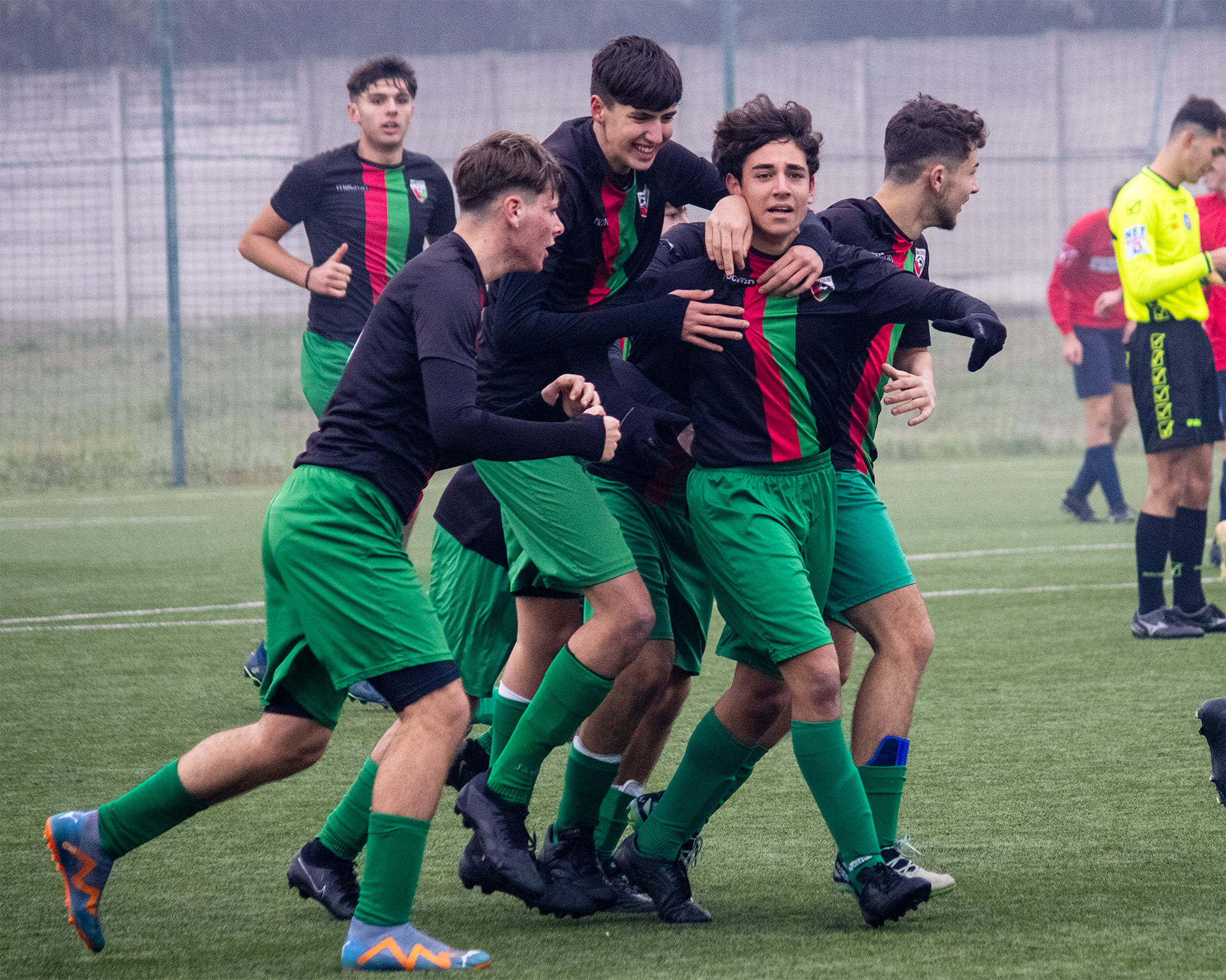 Cronaca partite 15-16 febbraio