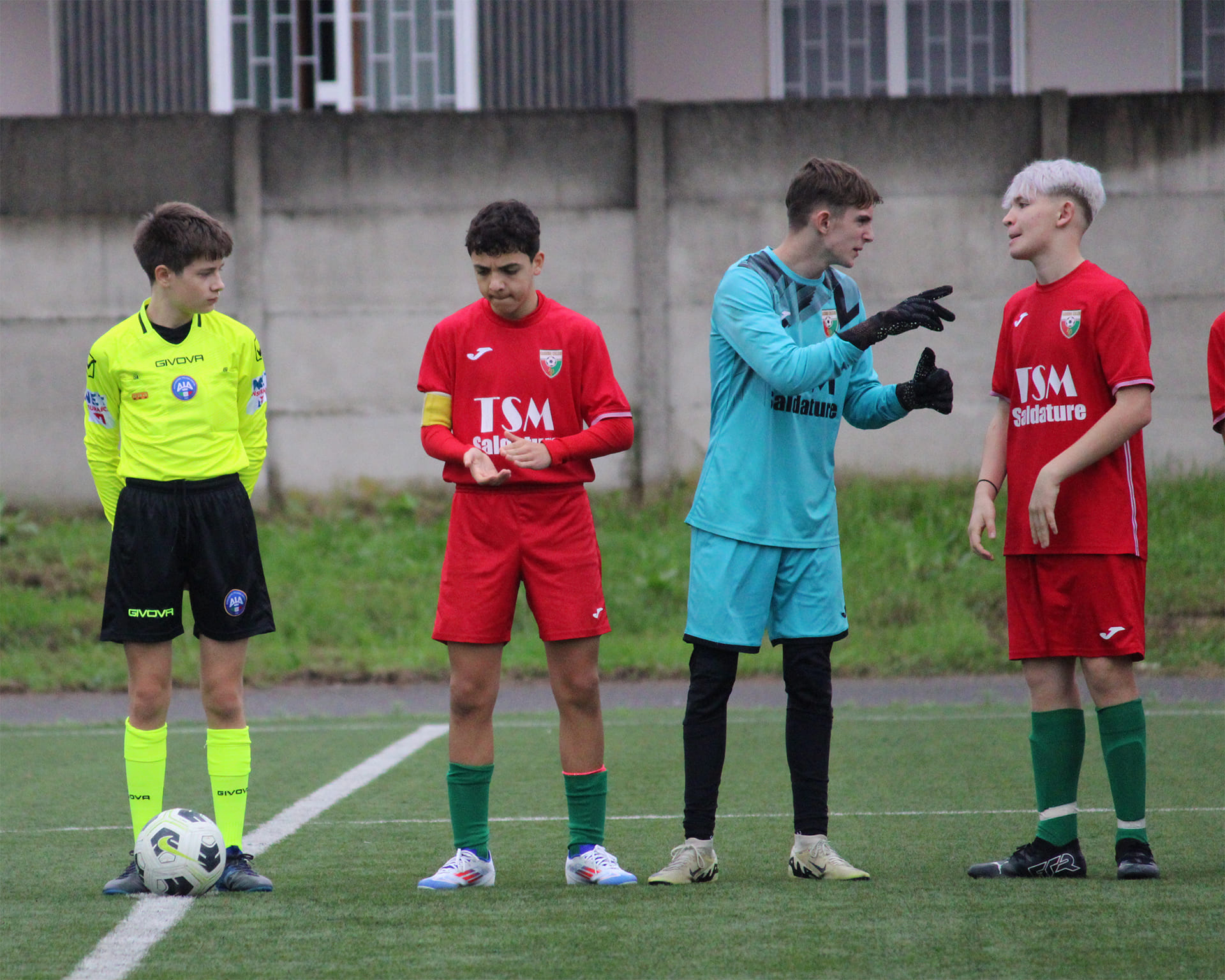 Cronaca partite 8-9 marzo
