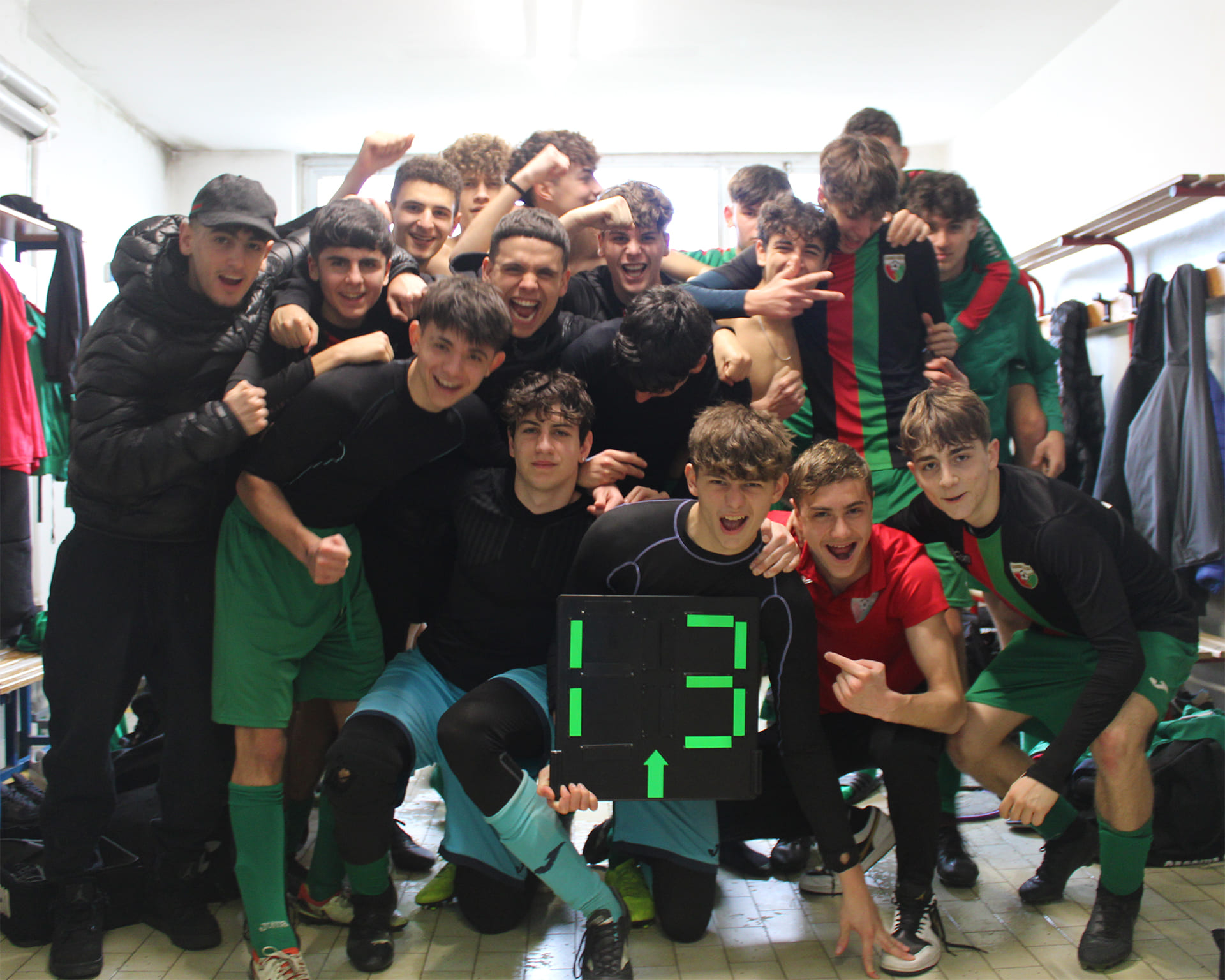 Cronaca partite 15-16 marzo