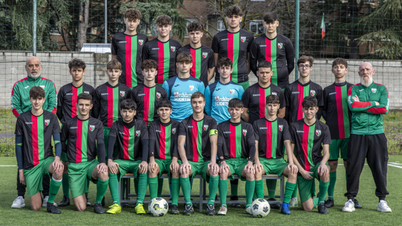 Allievi U17 Campioni