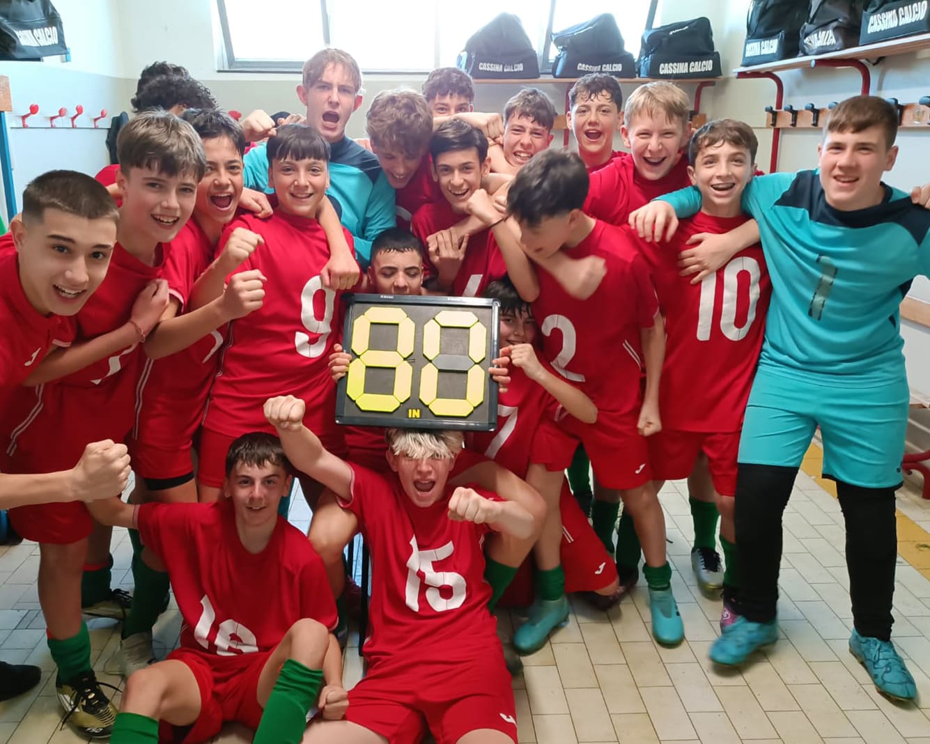 Cronaca partite 5-6 aprile
