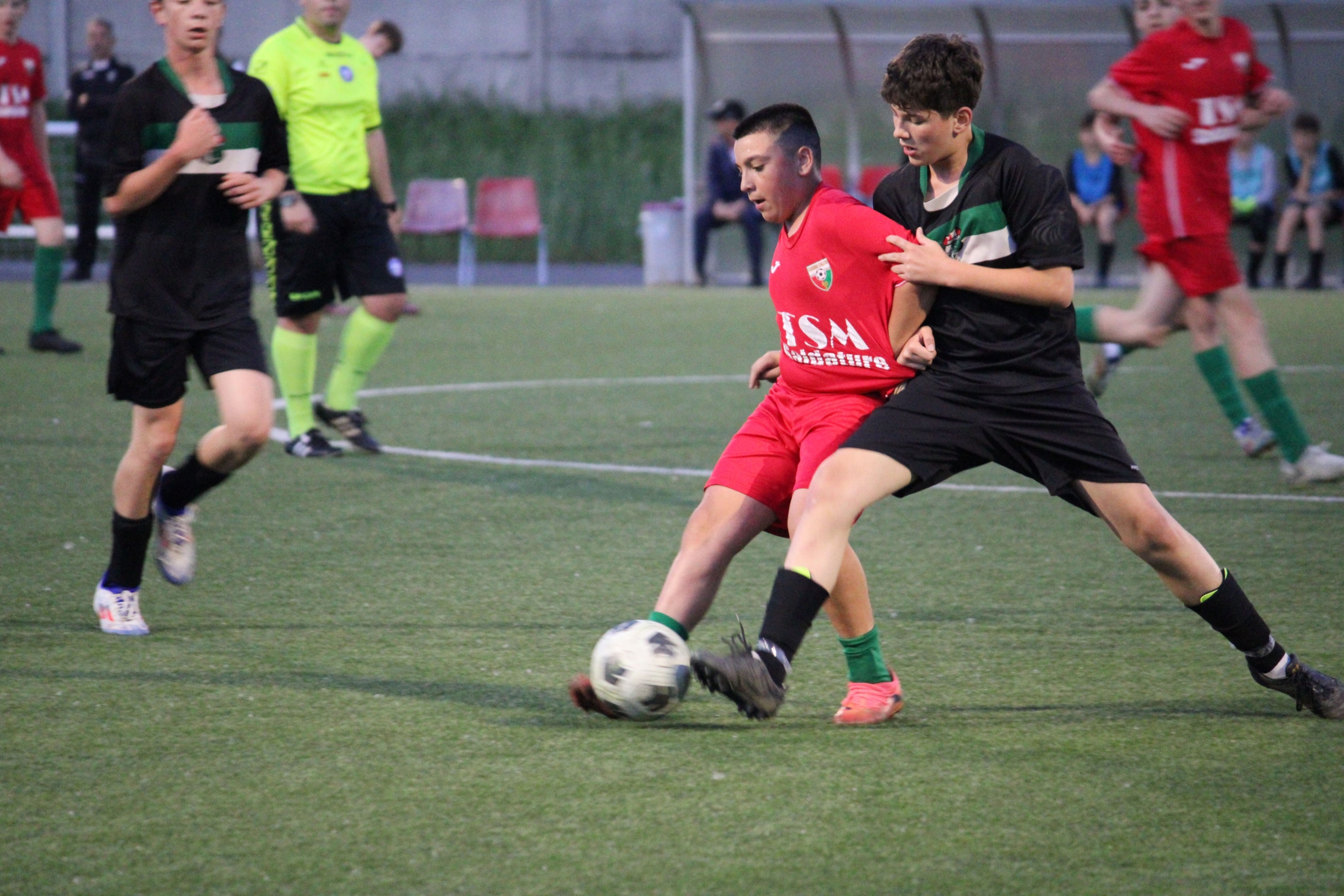 Torneo Ugo Monti U14