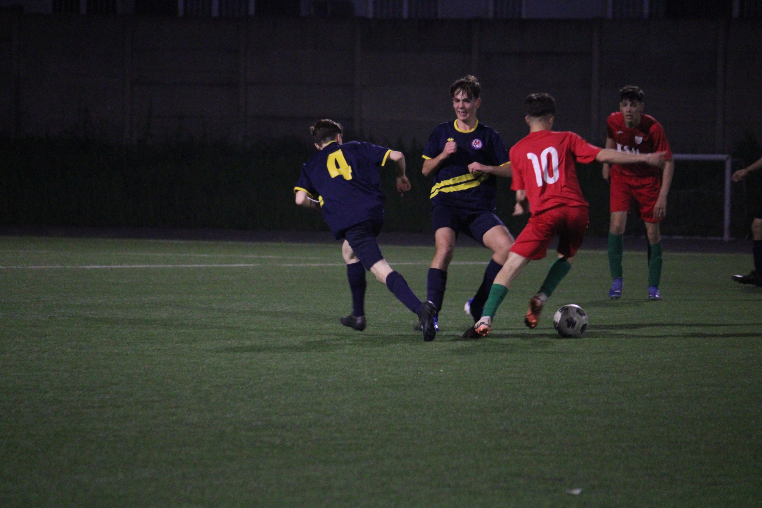 Torneo Ugo Monti U15