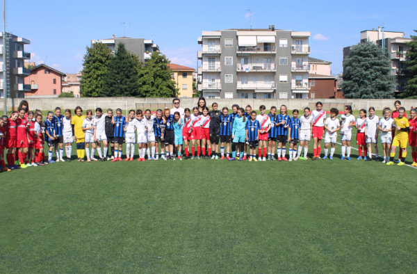 Inter vince il torneo femminile