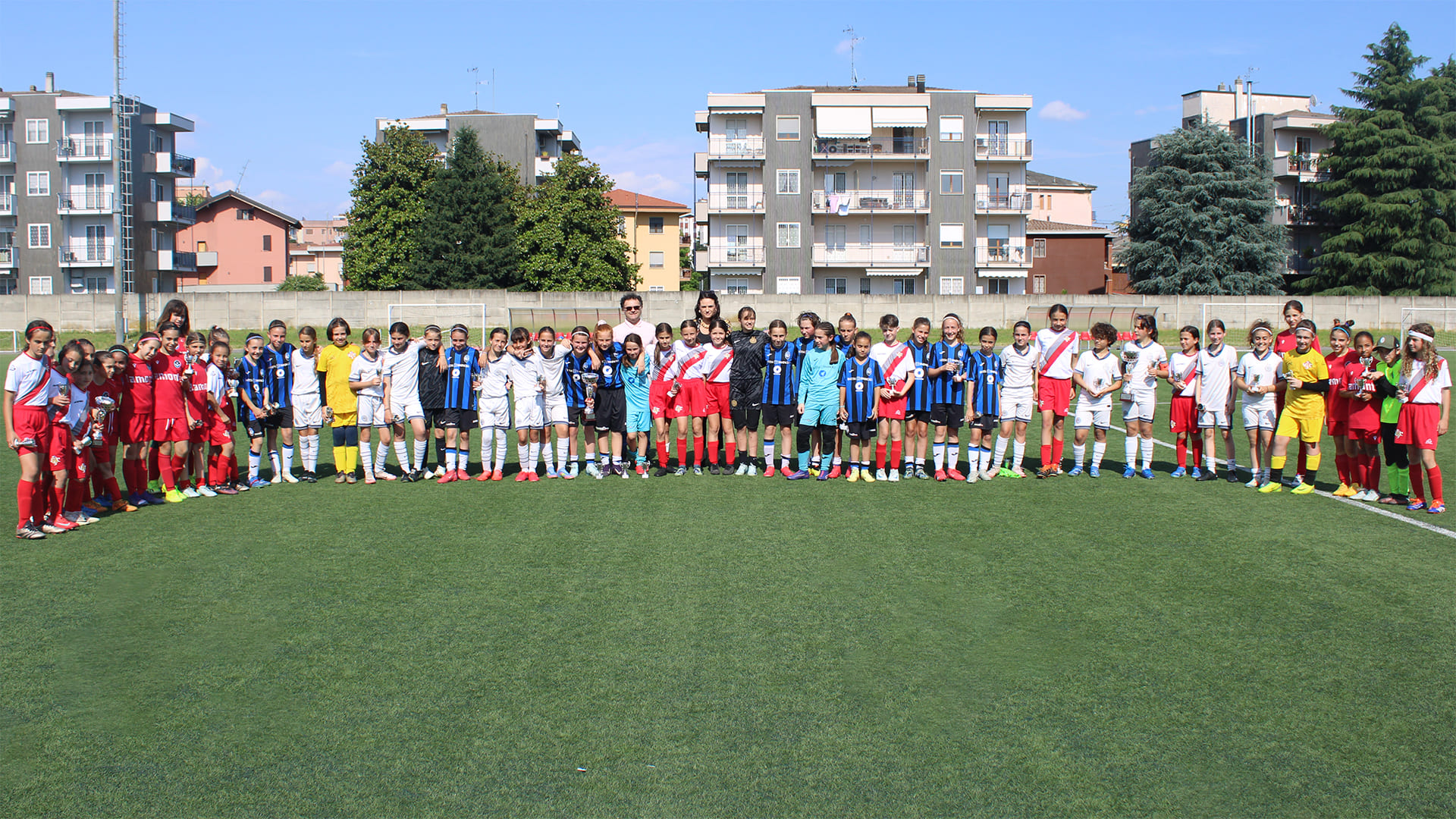 Inter vince il torneo femminile