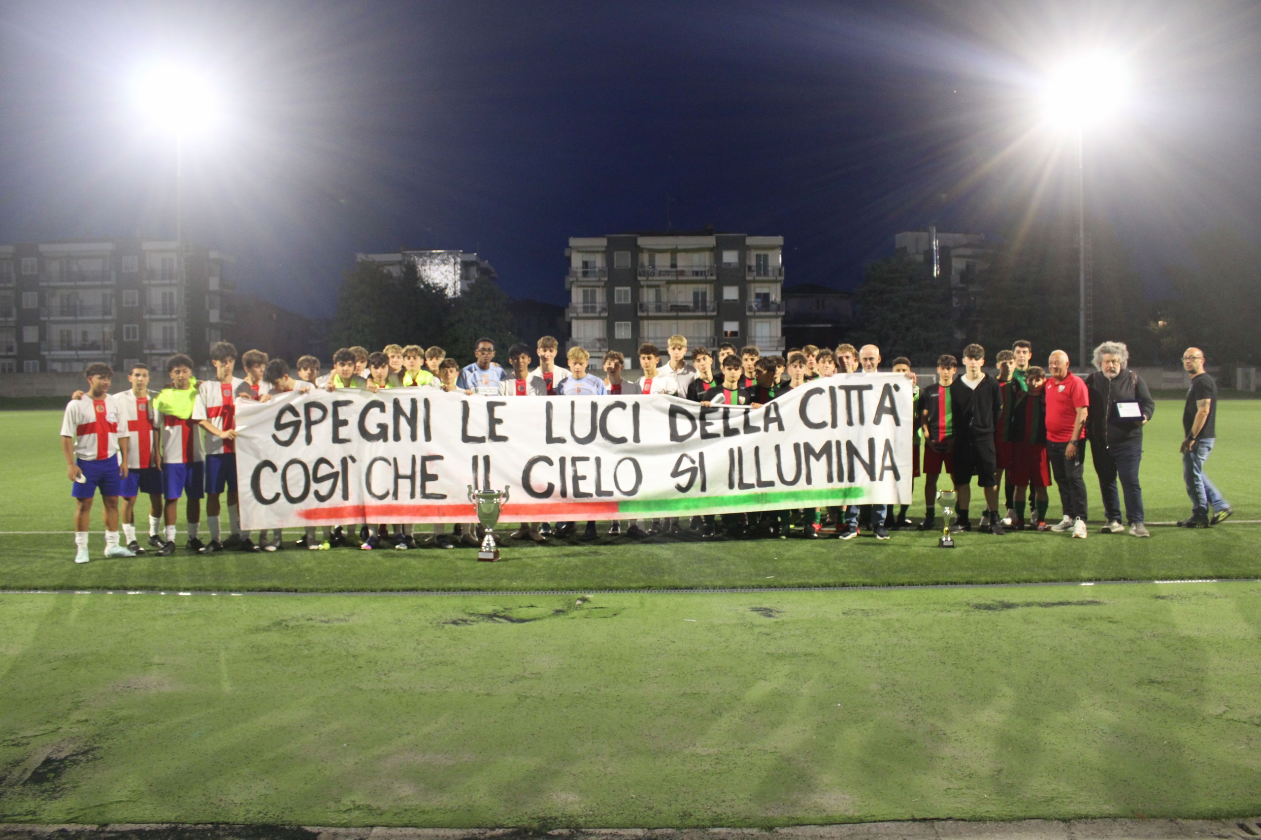 Enotria campione nel Torneo Diego Bertoni