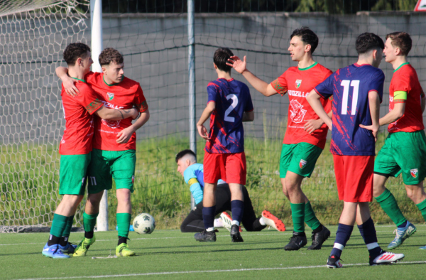 Open Day Cassina Calcio 2025 – Settore Giovanile agonistico