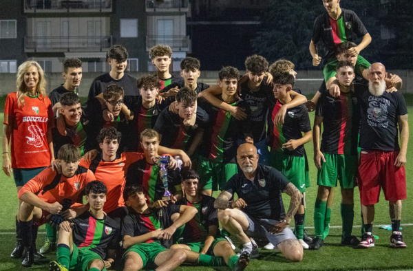 Cassina vince torneo U17