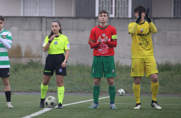 Squadre del Girone B di Juniores Regionale 2025/26 – Cassina Calcio