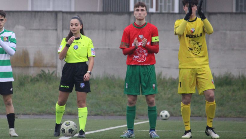 Squadre del Girone B di Juniores Regionale 2025/26 – Cassina Calcio