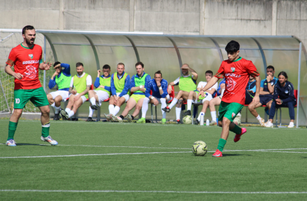 Squadre del Girone M di Prima Categoria 2025/26 – Cassina Calcio