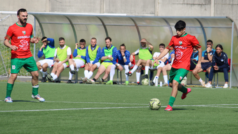 Squadre del Girone M di Prima Categoria 2025/26 – Cassina Calcio