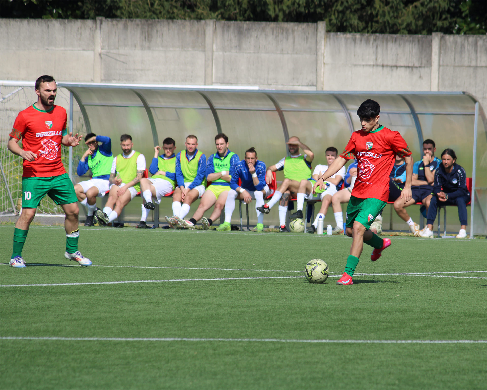 Squadre del Girone M di Prima Categoria 2025/26 – Cassina Calcio