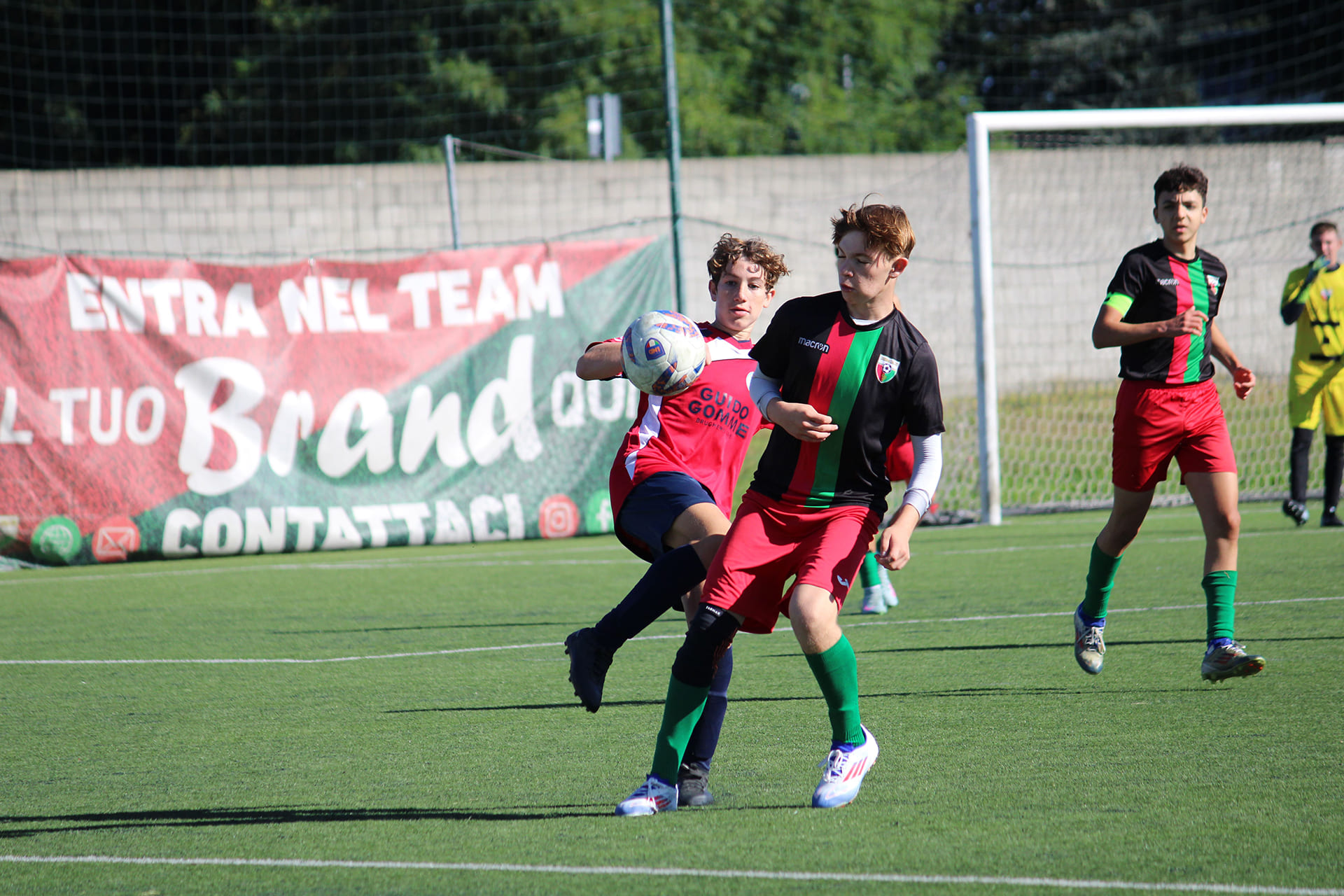 Cronaca partite 27-28 settembre