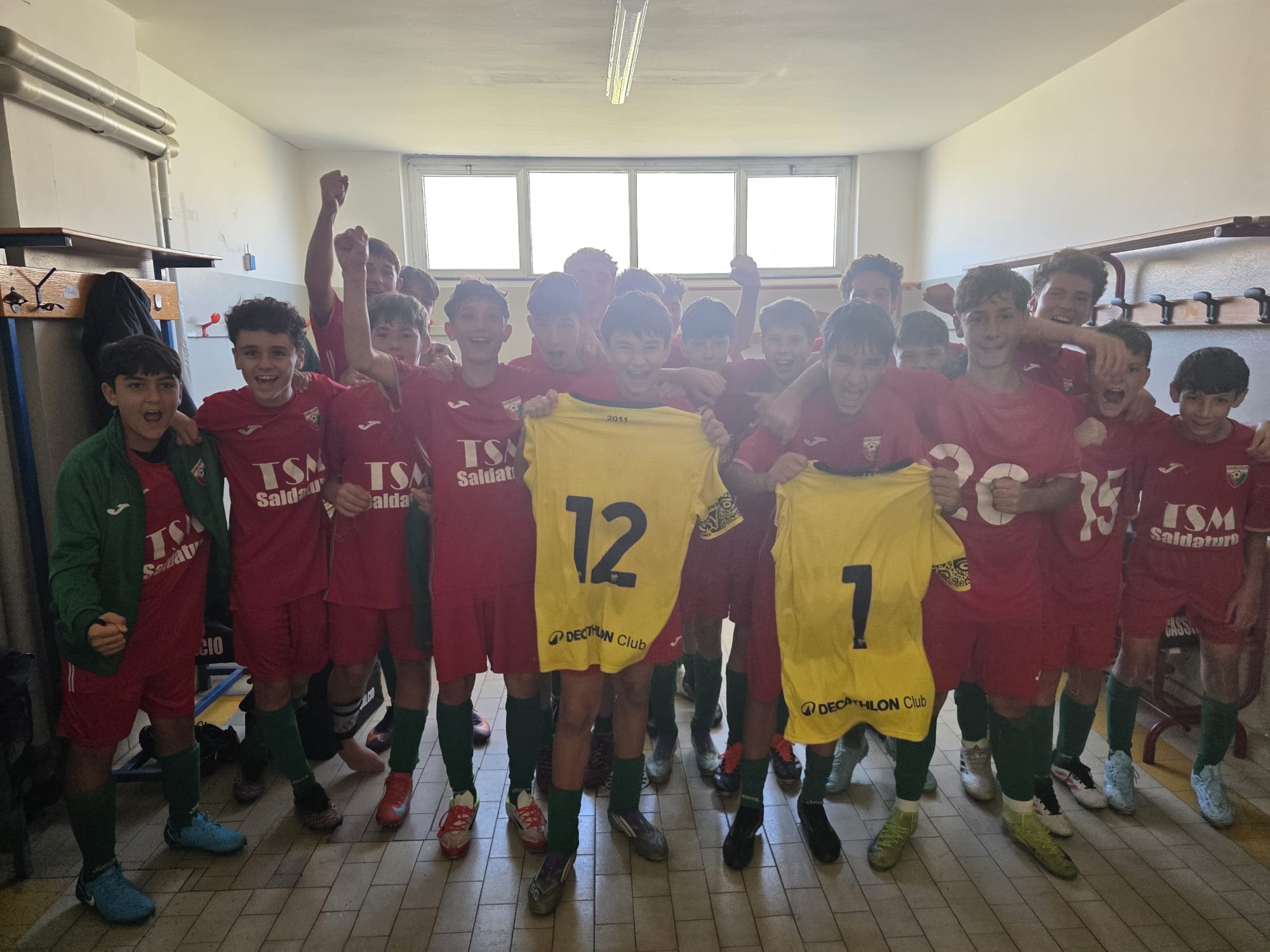 Cronaca partite 4-5 ottobre