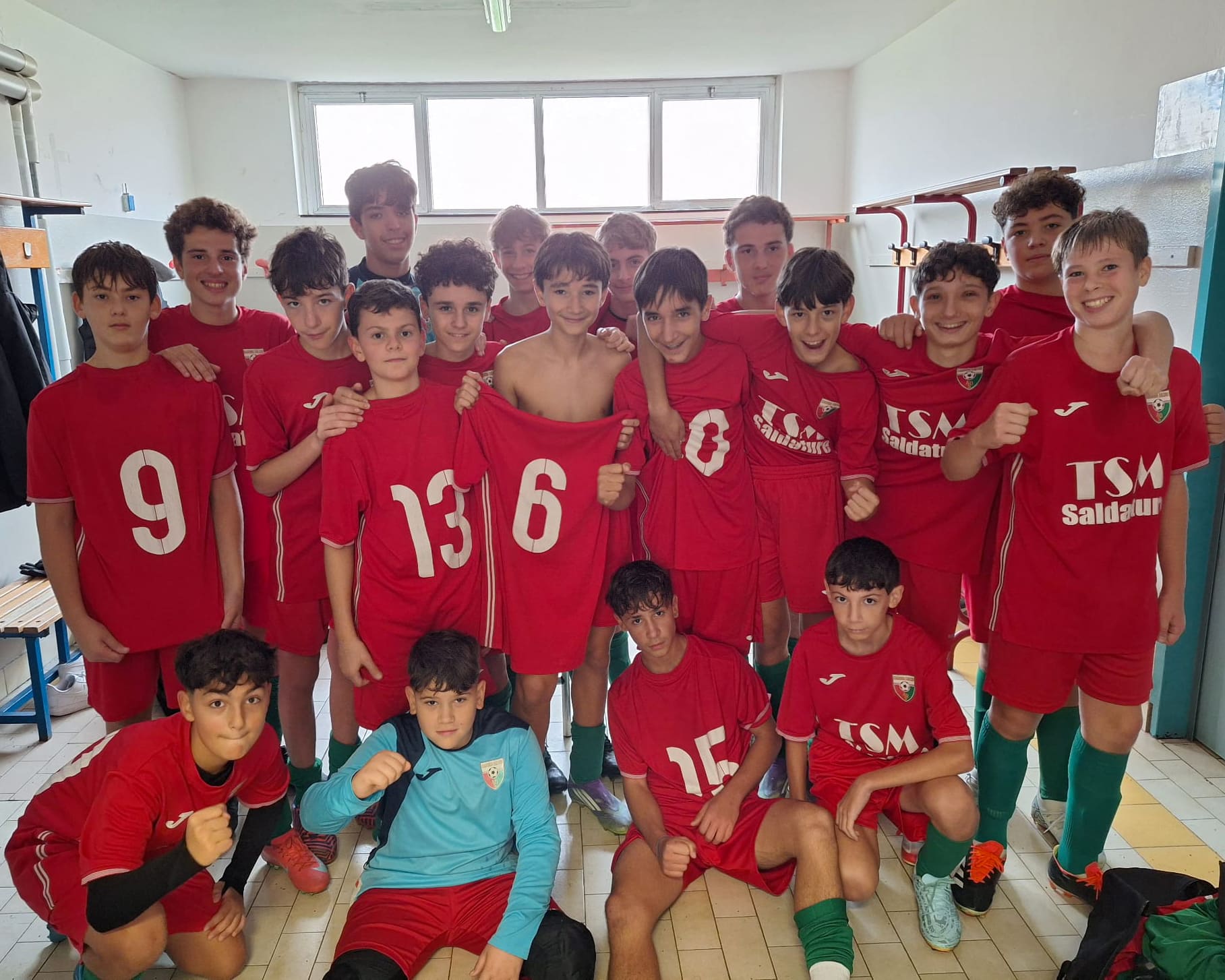 Cronaca partite 18-19 ottobre