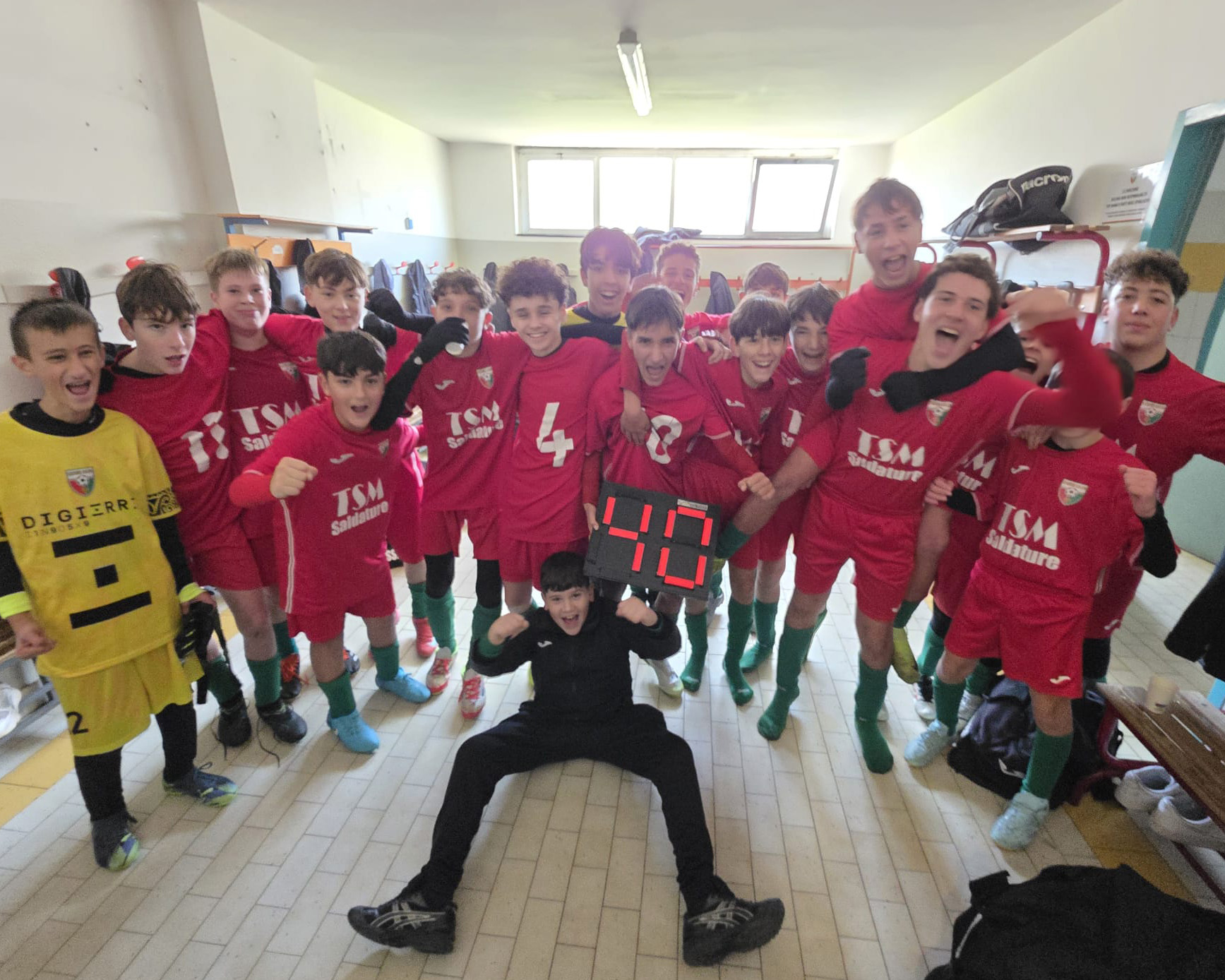 Cronaca partite 22-23 novembre