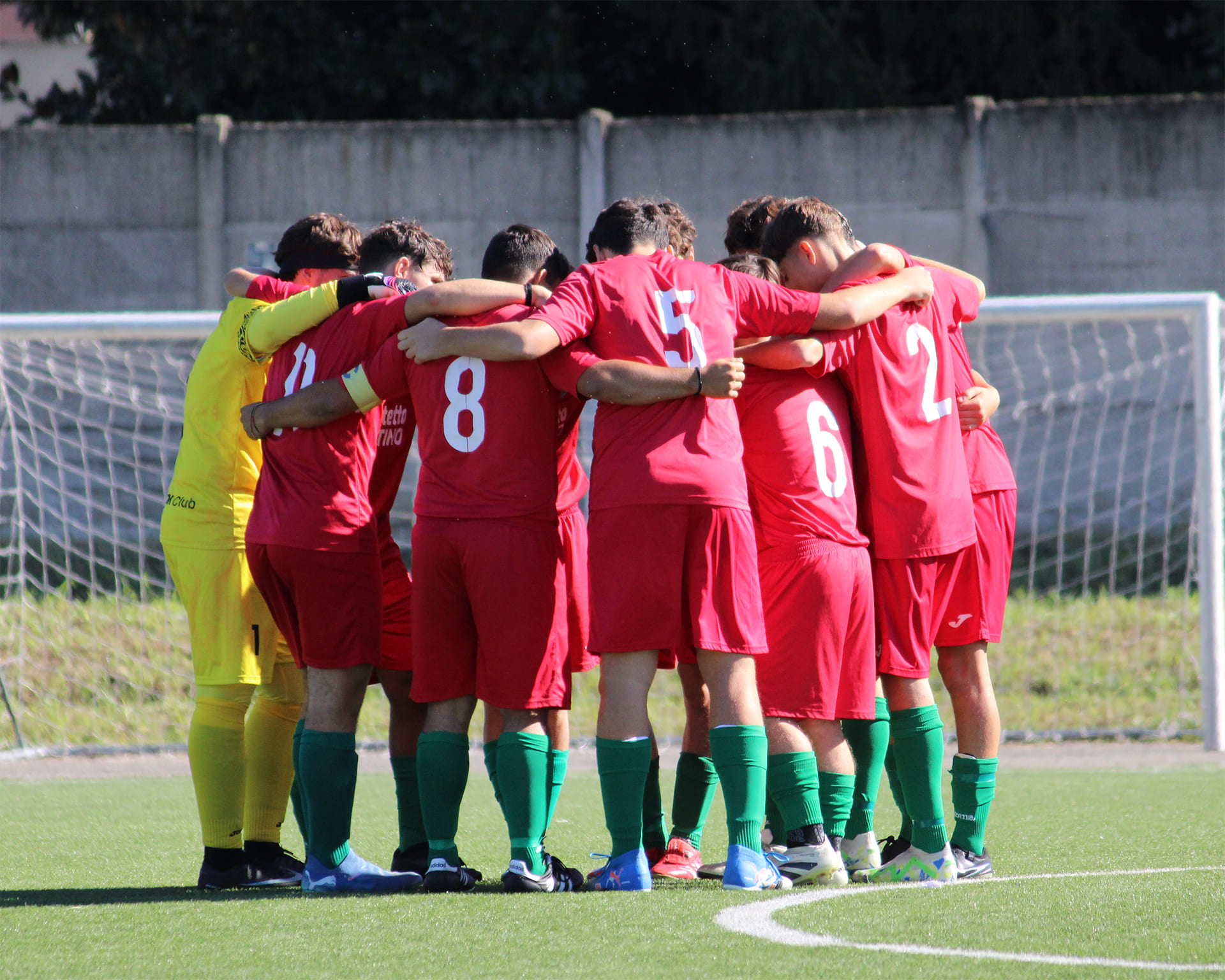 Cronaca partite 8-9 novembre