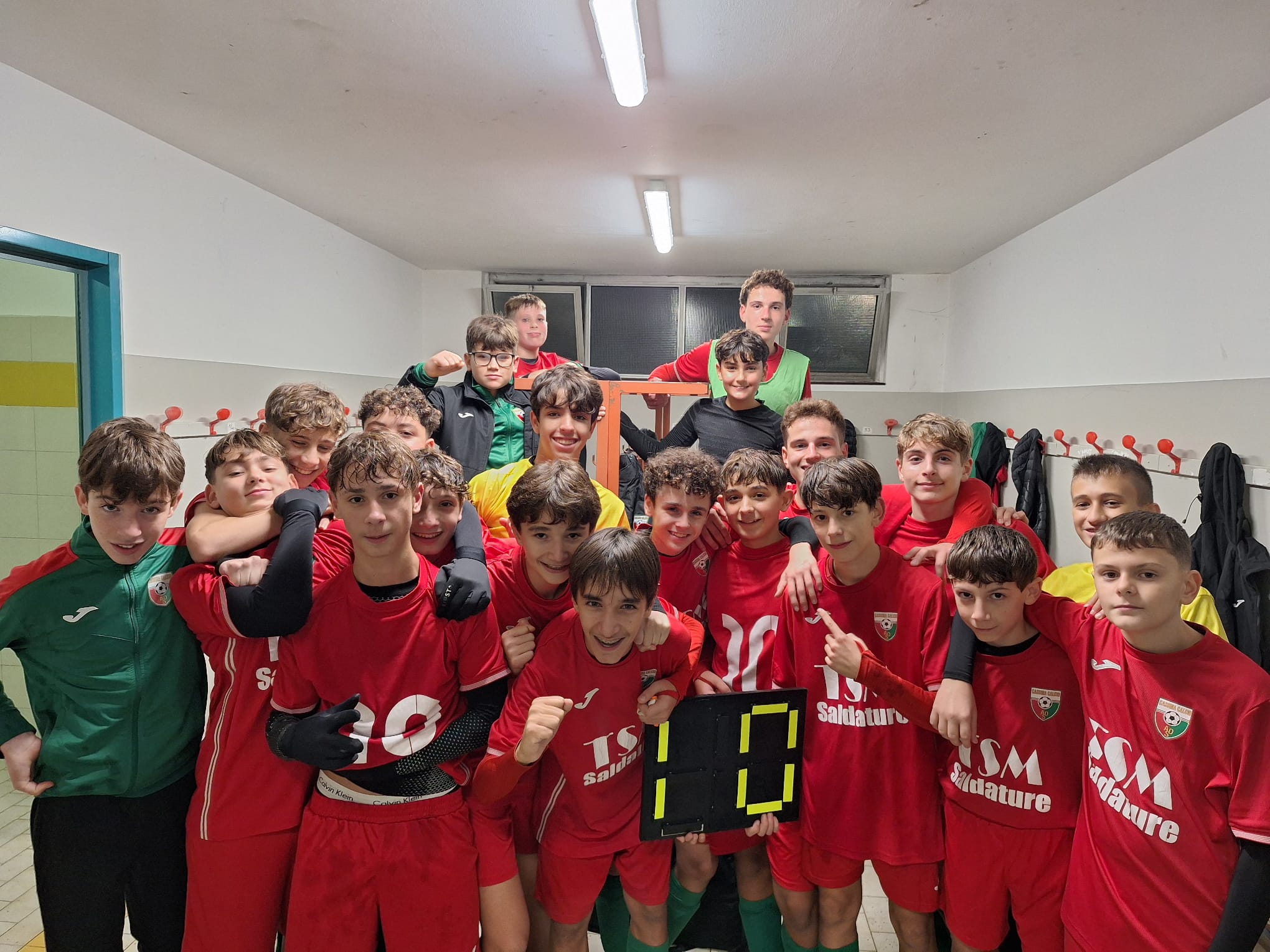 Cronaca partite 1-3 novembre