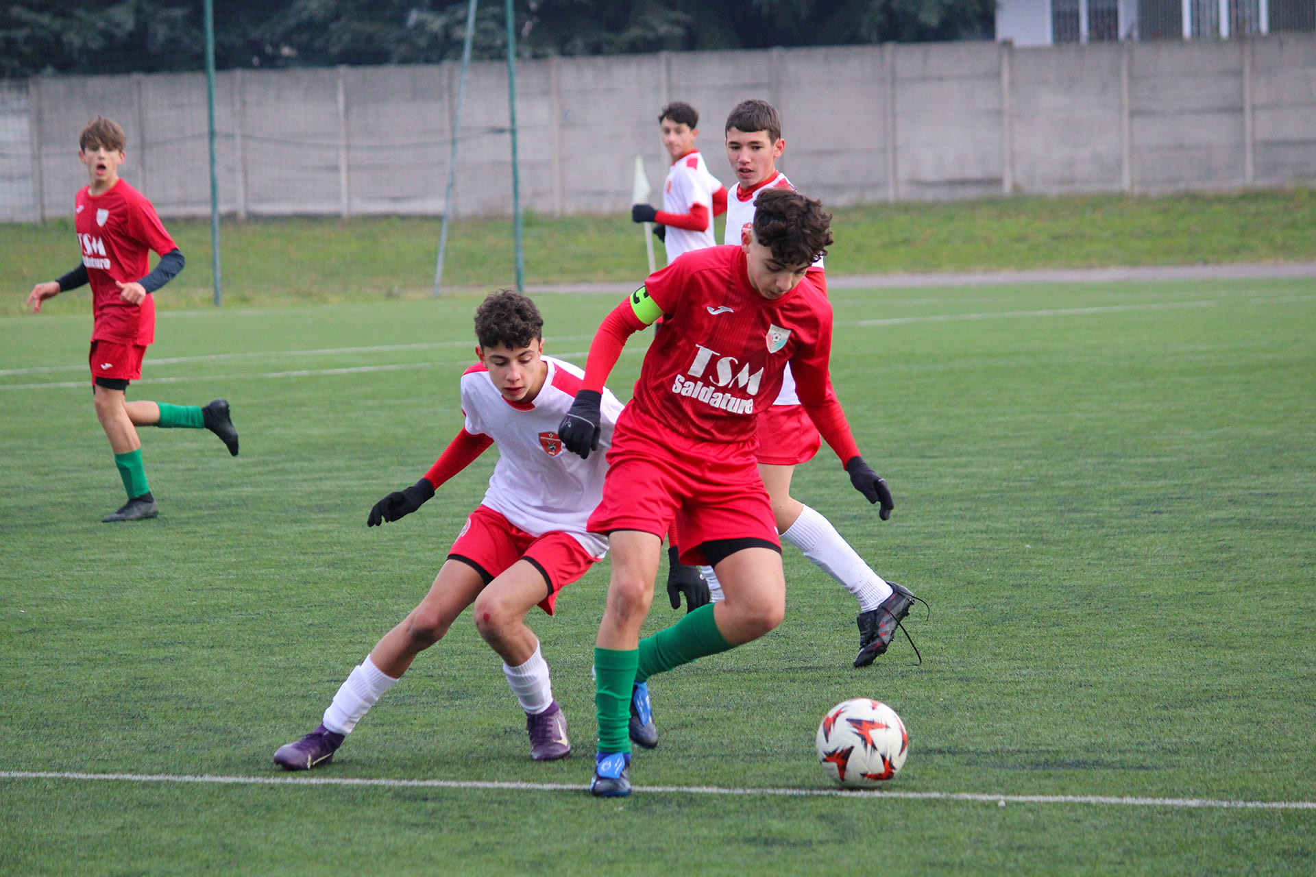 Cronaca partite 29-30 novembre